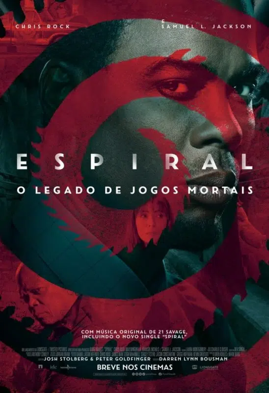 JOGOS MORTAIS (2017) - Cena do boneco Saw