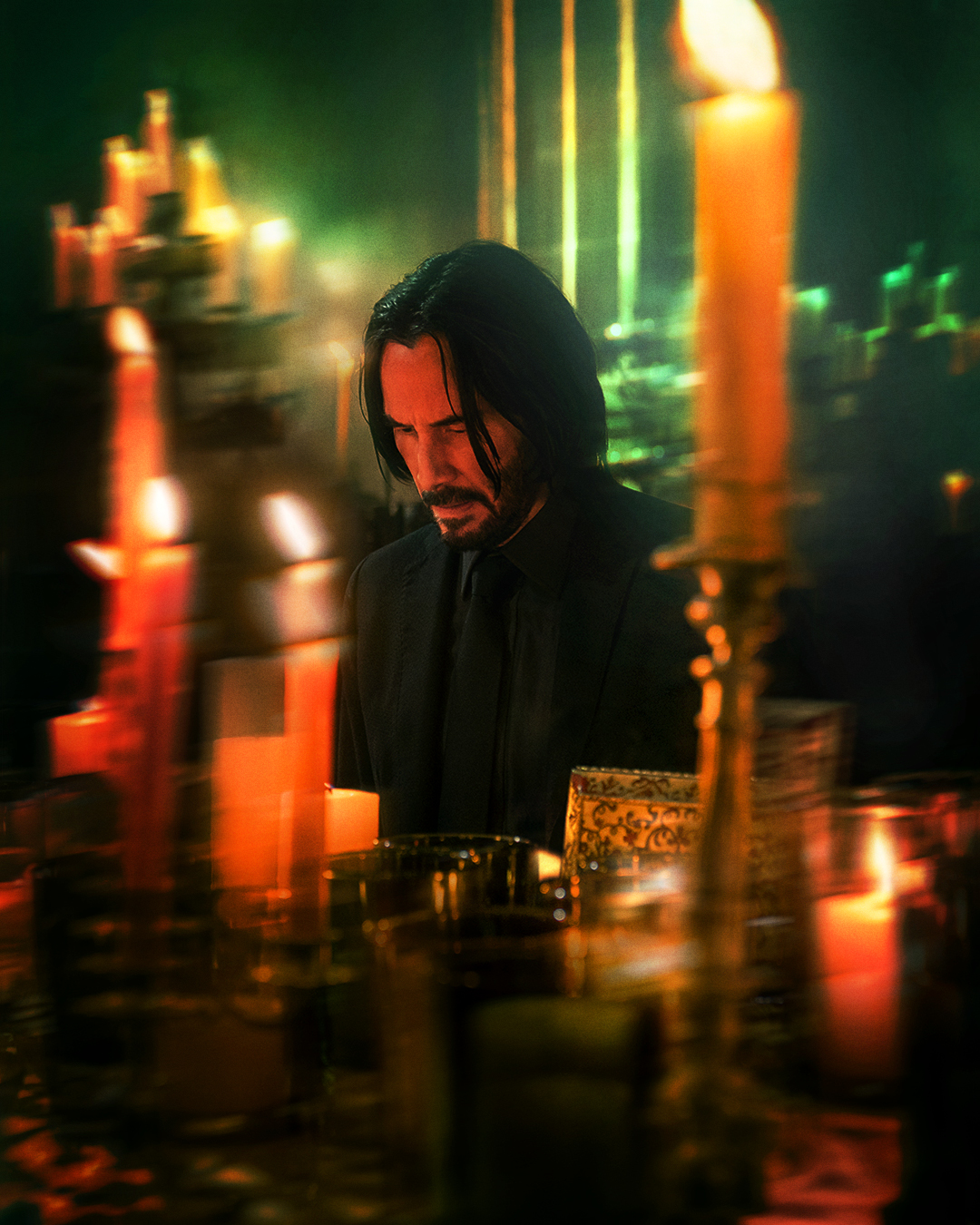 Veja o novo trailer repleto de ação de John Wick 4: Baba Yaga, com Keanu  Reeves