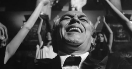 Terra em Transe, Glauber Rocha