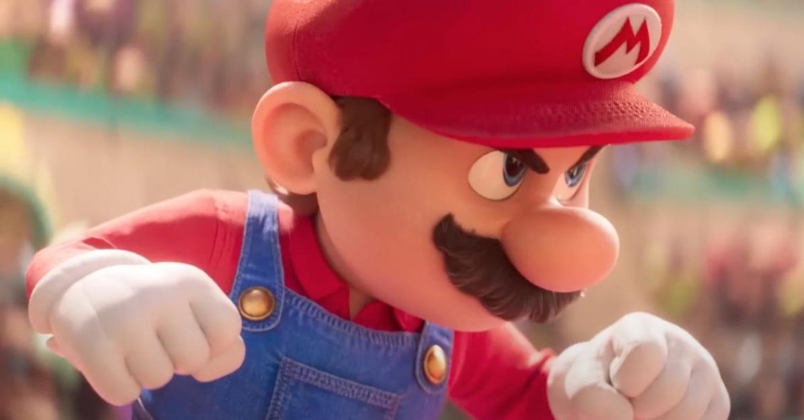 RESUMÃO DE SUPER MARIO BROS O FILME