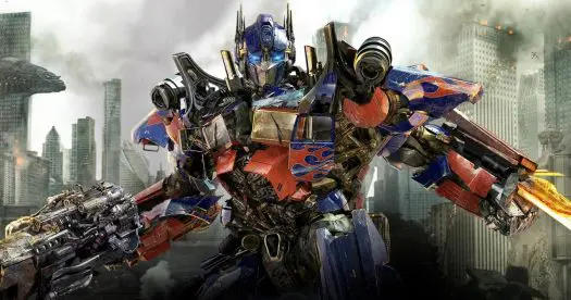 Transformers: O Despertar das Feras (2023) – Meio Amargo