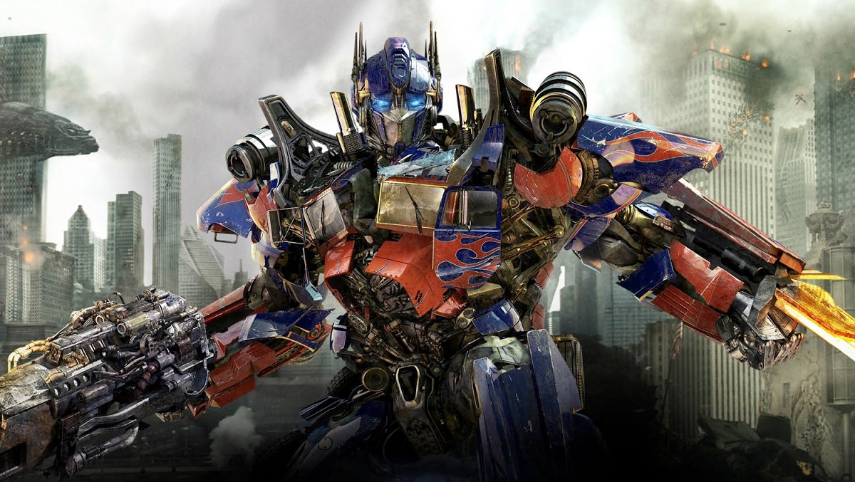 Transformers: O Despertar das Feras filme