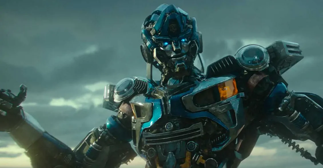 Crítica  'Transformers: O Despertar das Feras' é diversão PURA e traz a  melhor das intenções para a franquia - CinePOP