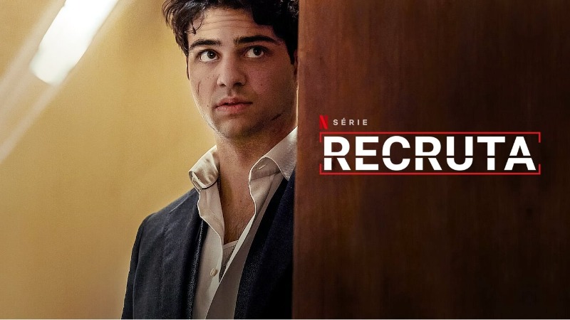 Recruta: Série de espionagem da Netflix poderia ser bem melhor