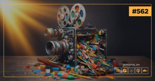 Podcast Cinem(ação) #562: Escolas de cinema e sua influência estética