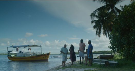 FIlhos do Mangue: filme será exibido dentro da mostra Première Brasil. O Festival acontece de 3 a 13 de outubro de 2024