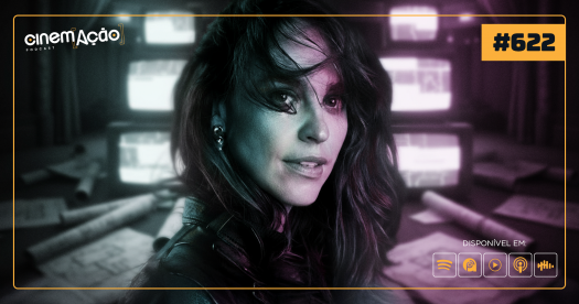 Podcast Cinem(ação) #622: Tóia Ferraz e a qualidade da presença