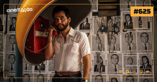 Podcast Cinem(ação) #625: O Agente Secreto