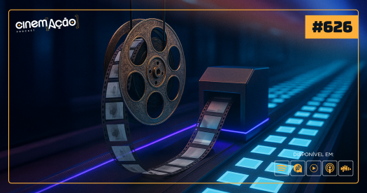 Podcast Cinem(ação) #626: Streaming Roubou a Alma do Documentário