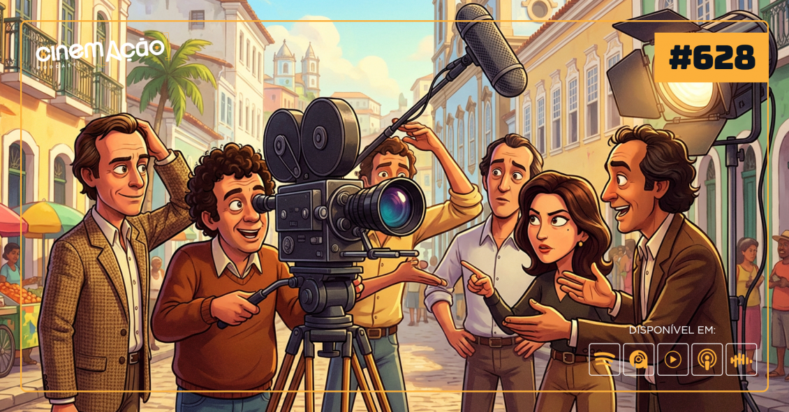 Podcast Cinem(ação) #628: O Cinema Novo