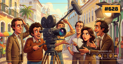 Podcast Cinem(ação) #628: O Cinema Novo