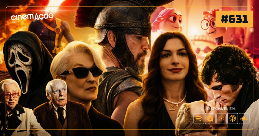 Podcast Cinem(ação) #631: Expectativas para 2026