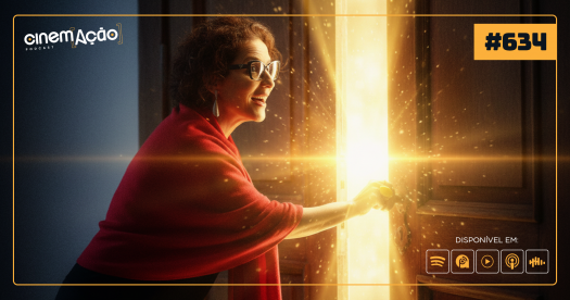 Podcast Cinem(ação) #634: Iafa Britz: Da Sala Errada ao Topo das Bilheterias