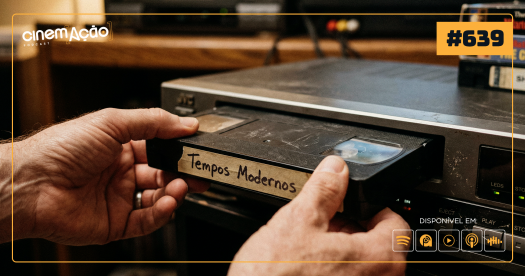 Podcast Cinem(ação) #639: A Nostalgia como combustível de consumo