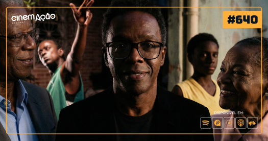 Podcast Cinem(ação) #640: Jeferson De e o espelho de Narciso