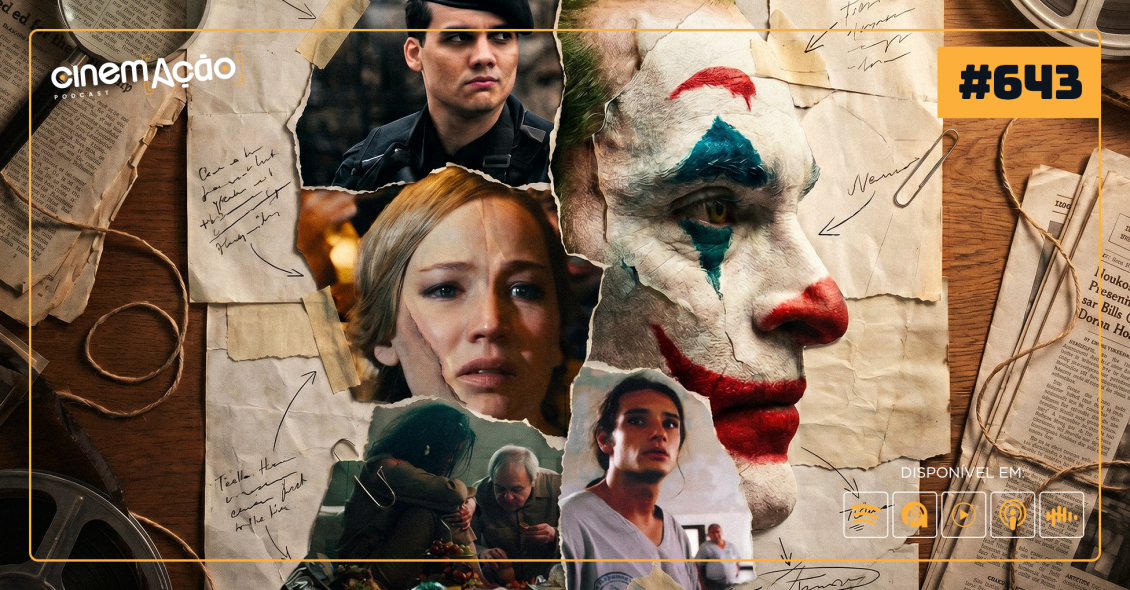 Podcast Cinem(ação) #643: O Cinema que Nos Faz Mudar de Opinião
