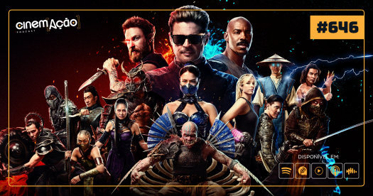 Podcast Cinem(ação) #646: Mortal Kombat II