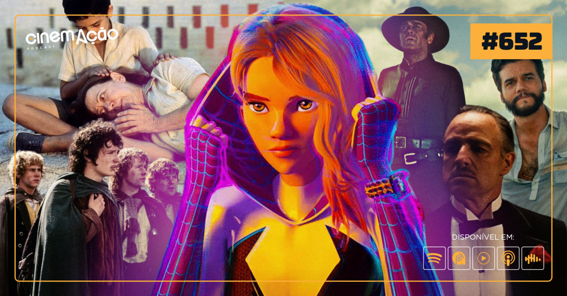 Podcast Cinem(ação) #652: Grandes cenas de abertura dos filmes