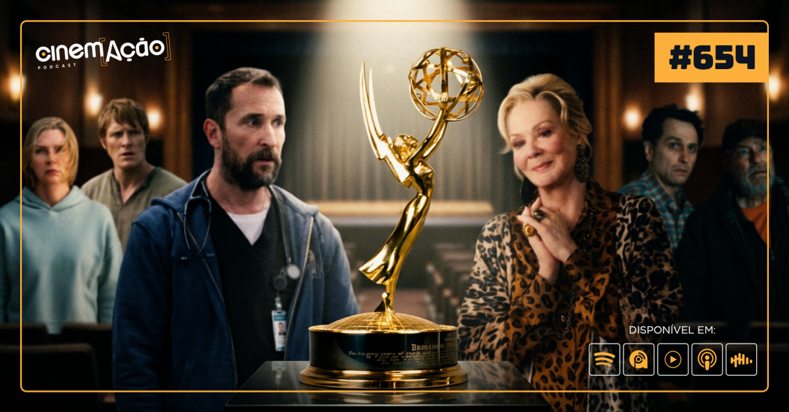 Podcast Cinem(ação) #654: O Emmy e as séries de qualidade