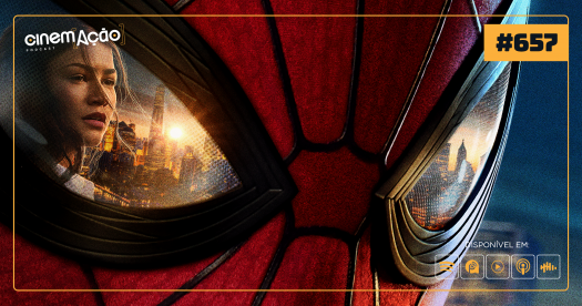 Podcast Cinem(ação) #657: Homem-Aranha: Um Novo Dia