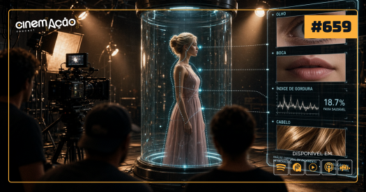 Podcast Cinem(ação) #659: O cinema, a beleza e a culpa fabricada